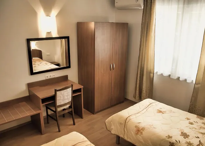 ベッド・アンド・ブレックファスト Domus Damar Međugorje