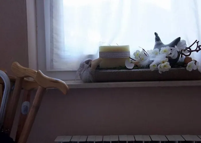 ベッド・アンド・ブレックファスト Domus Damar 3*