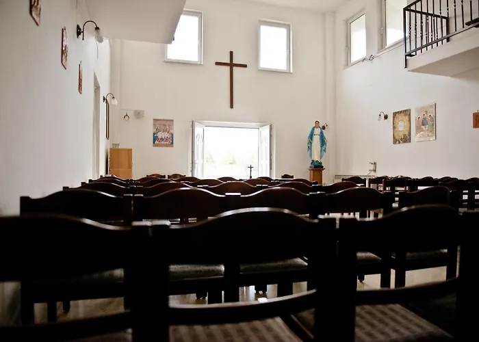 ベッド・アンド・ブレックファスト Domus Damar