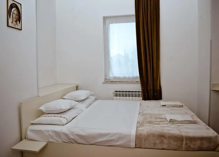 ベッド・アンド・ブレックファスト Domus Damar Međugorje