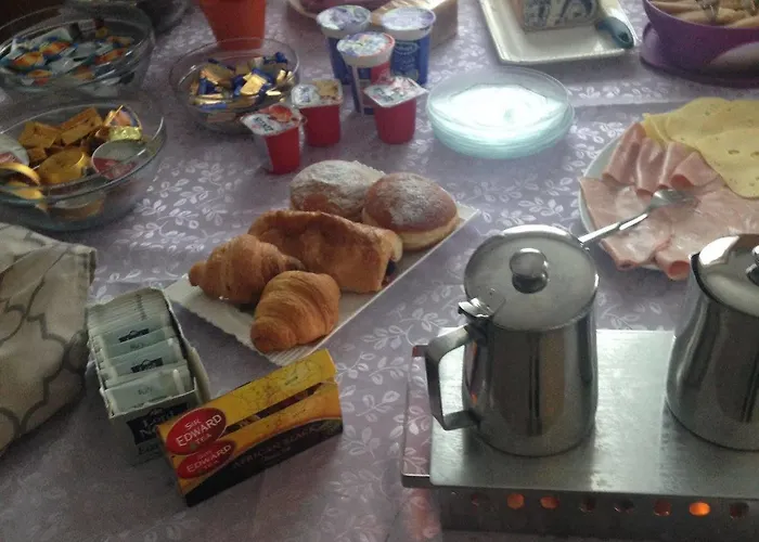 ベッド・アンド・ブレックファスト Domus Damar